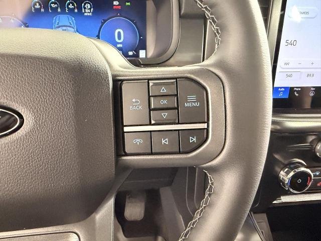 New 2026 Carbonized Gray Metallic Ford Lariat® image 28