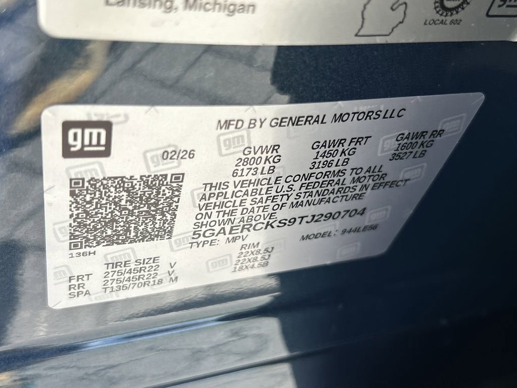 2026 Buick Enclave Avenir - Photo 32