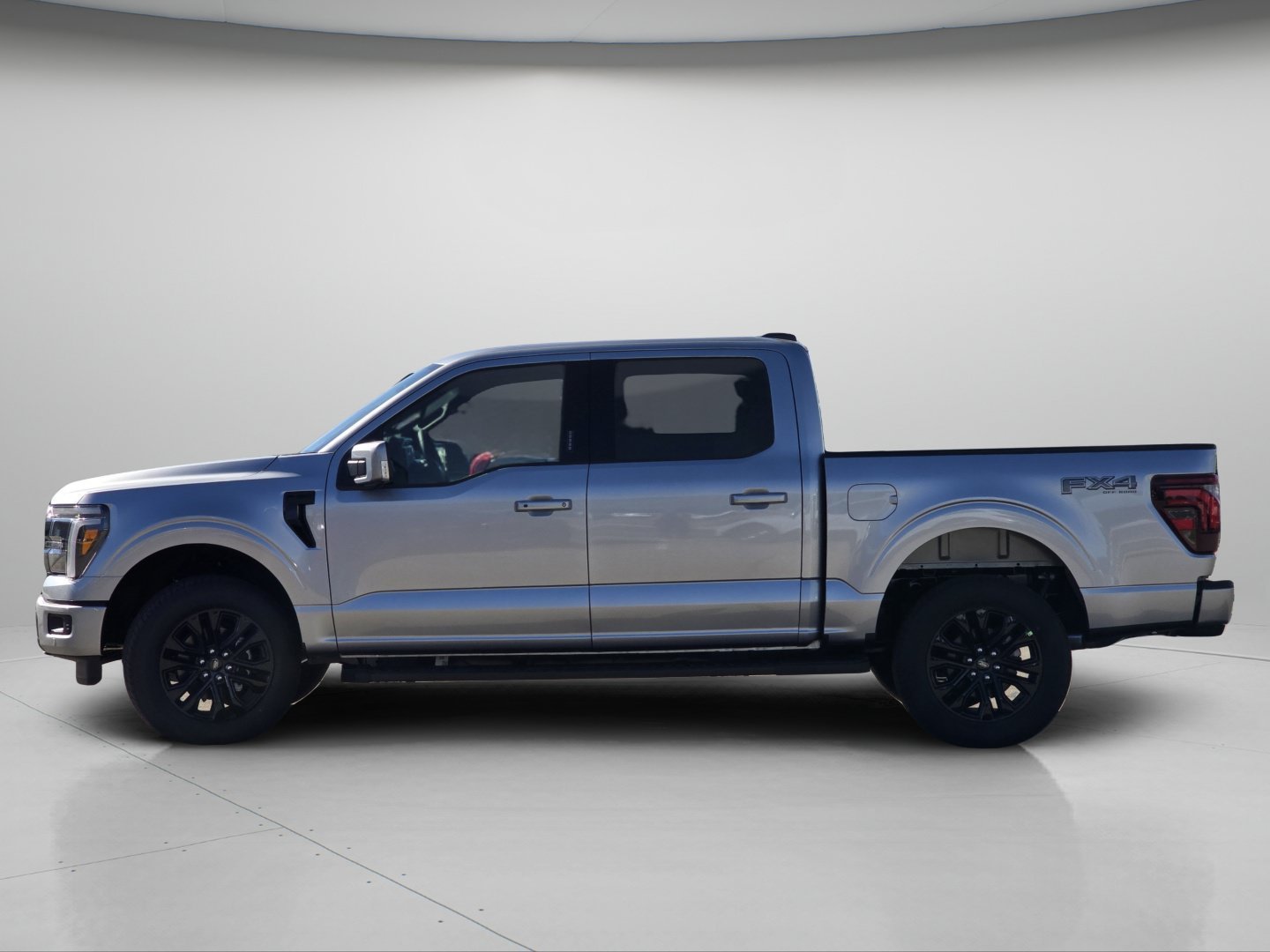 New 2026 Iconic Silver Metallic Ford LARIAT image 25