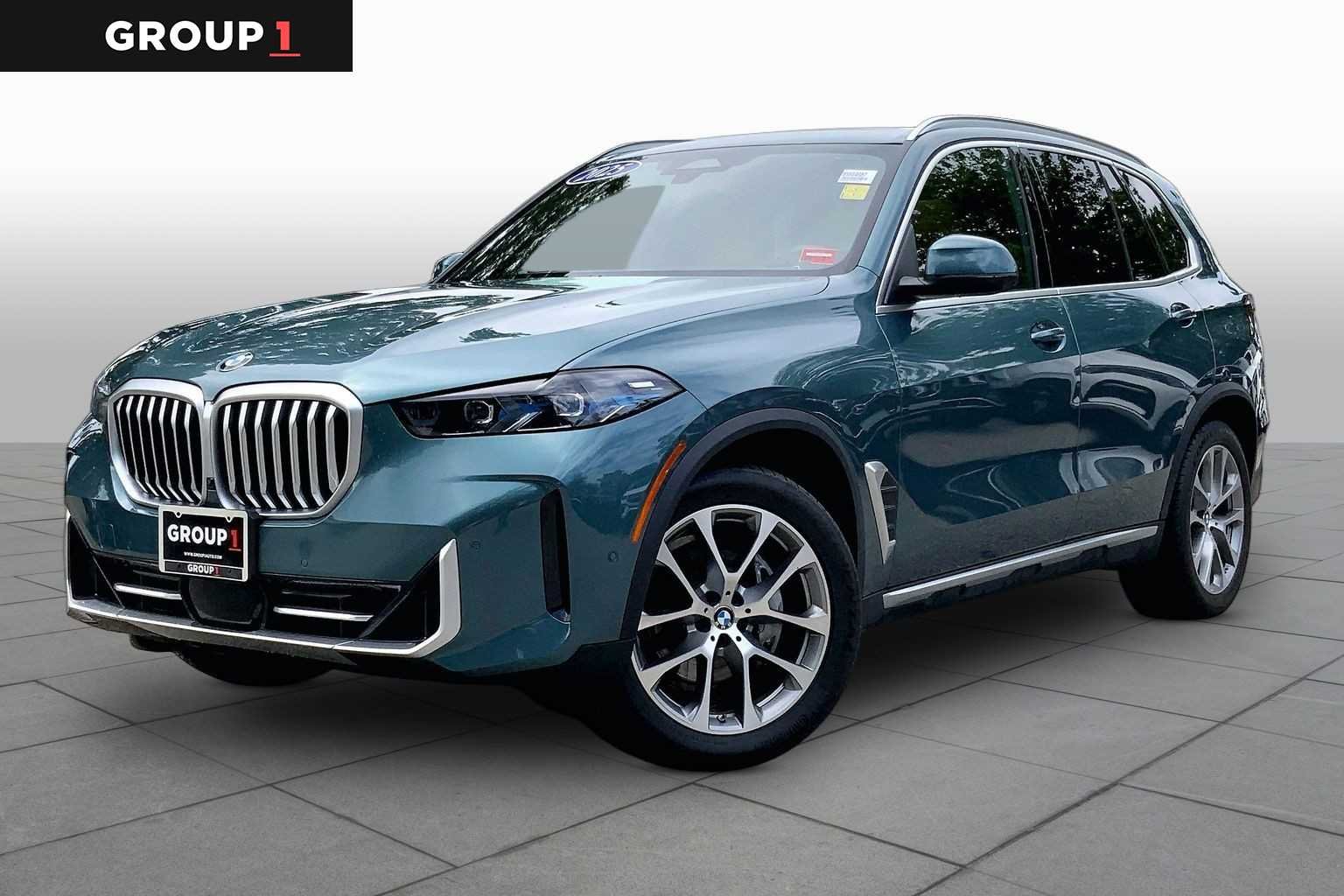 2025 BMW X5 xDrive40i xDrive40i