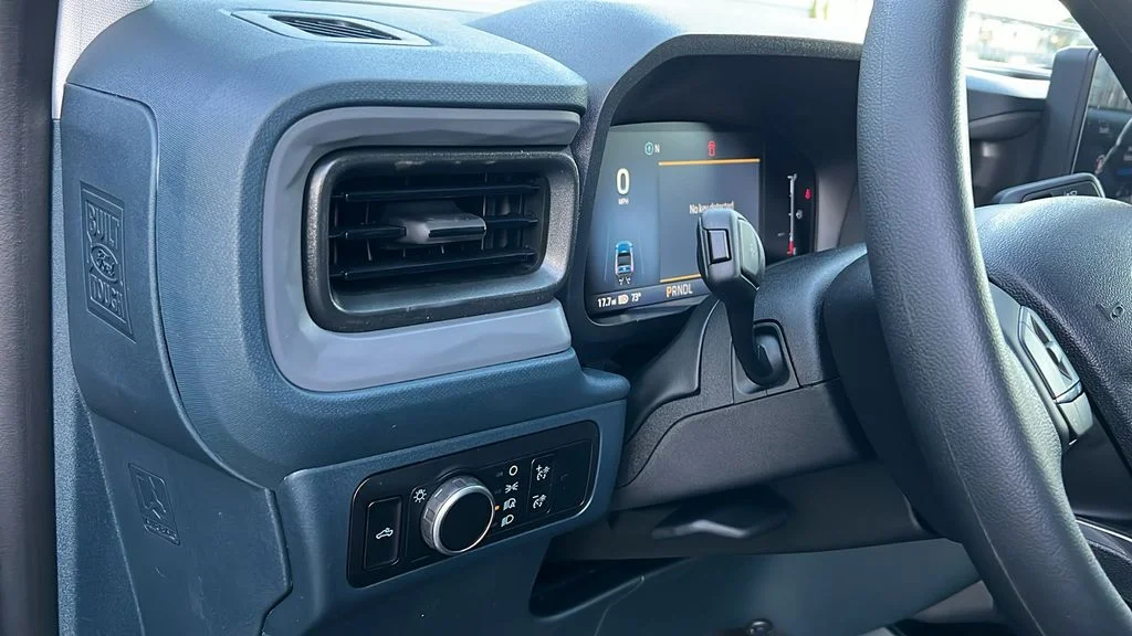 New 2025 Carbonized Gray Metallic Ford XLT image 12