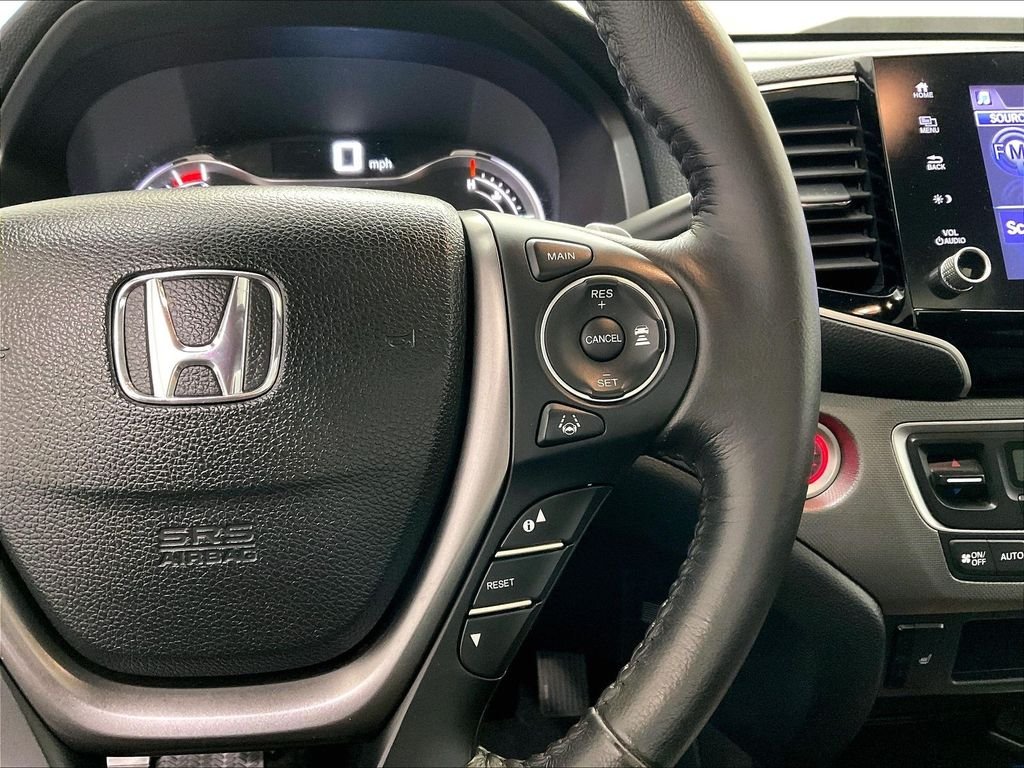 Used 2023 Black Honda RTL image 24