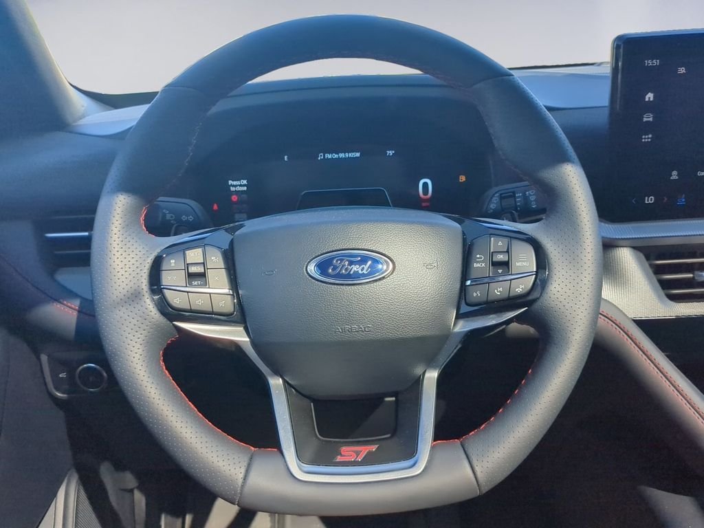 Used 2026 Gray Ford ST image 15