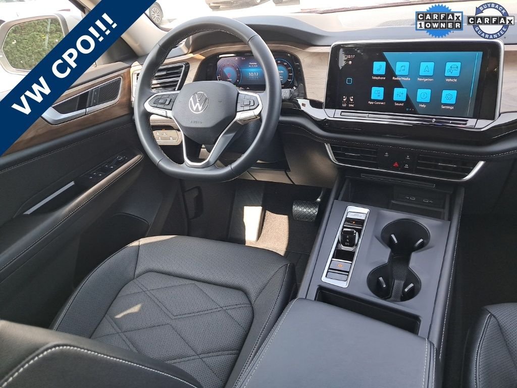 2024 Volkswagen Atlas SE - Photo 23