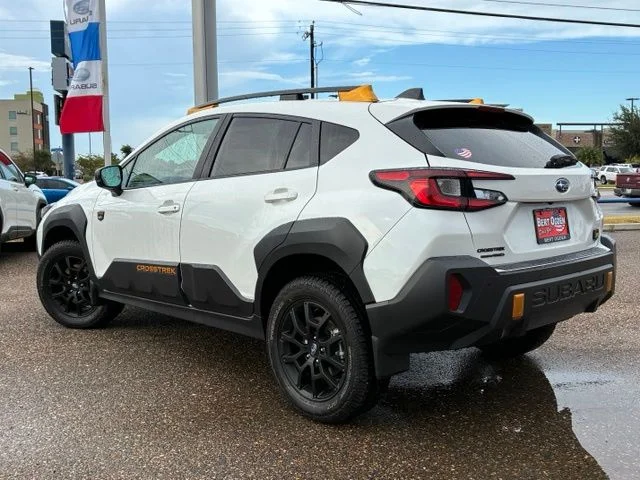 New 2026 CRYSTAL WHITE PEARL Subaru Wilderness image 6