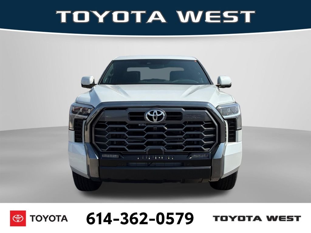 New 2026 Wind Chill Pearl Toyota Platinum i-FORCE MAX image 2