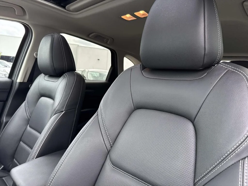 Certified Used 2025 Gray Mazda 2.5 S Preferred Package image 28