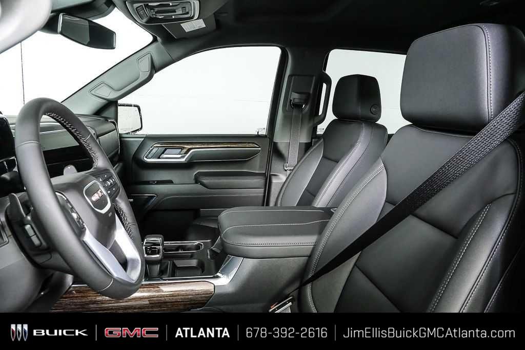 2026 GMC Sierra 1500 Elevation - Photo 5