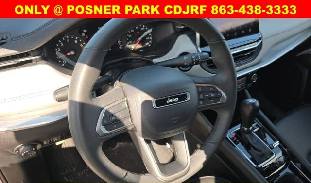Used 2025 White Jeep Limited image 13