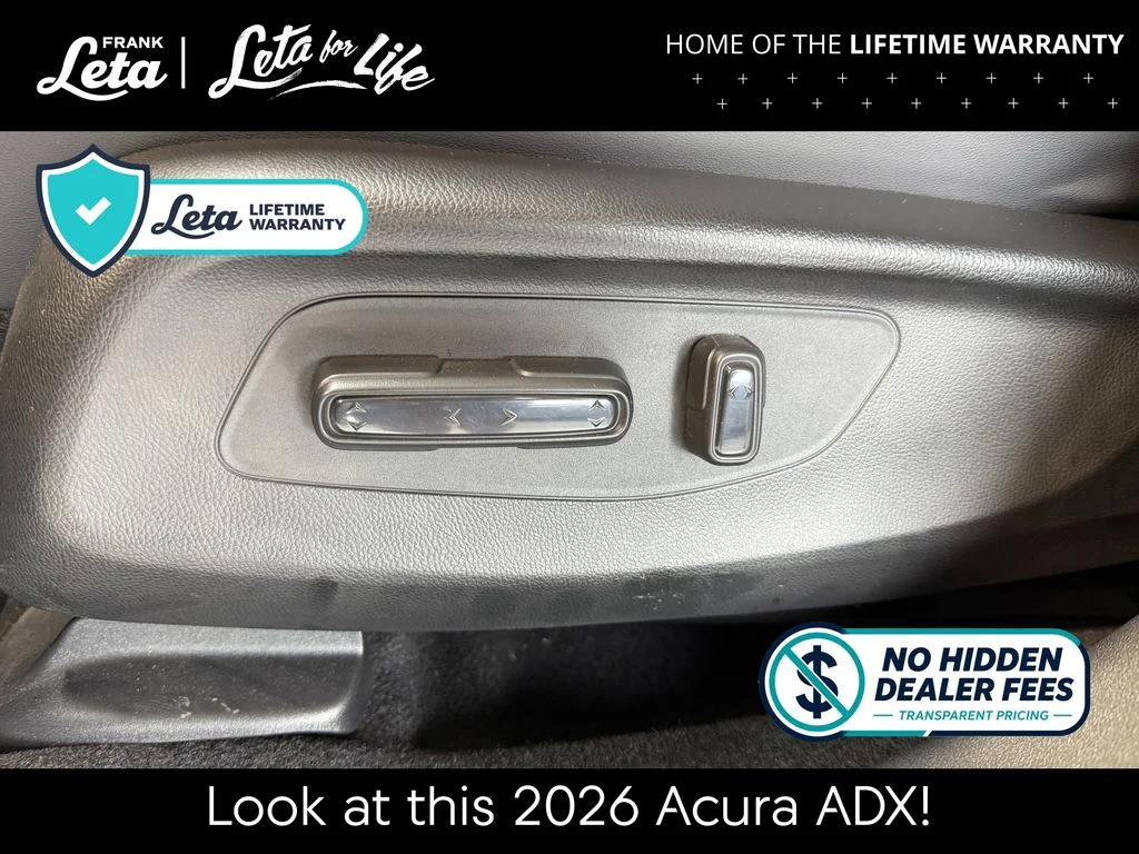 New 2026 Urban Gray Pearl Acura Base image 12