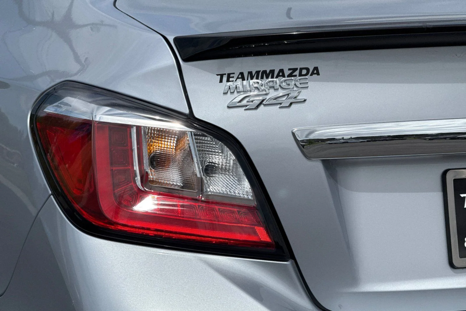 Used 2024 Silver Mitsubishi Black Edition image 22