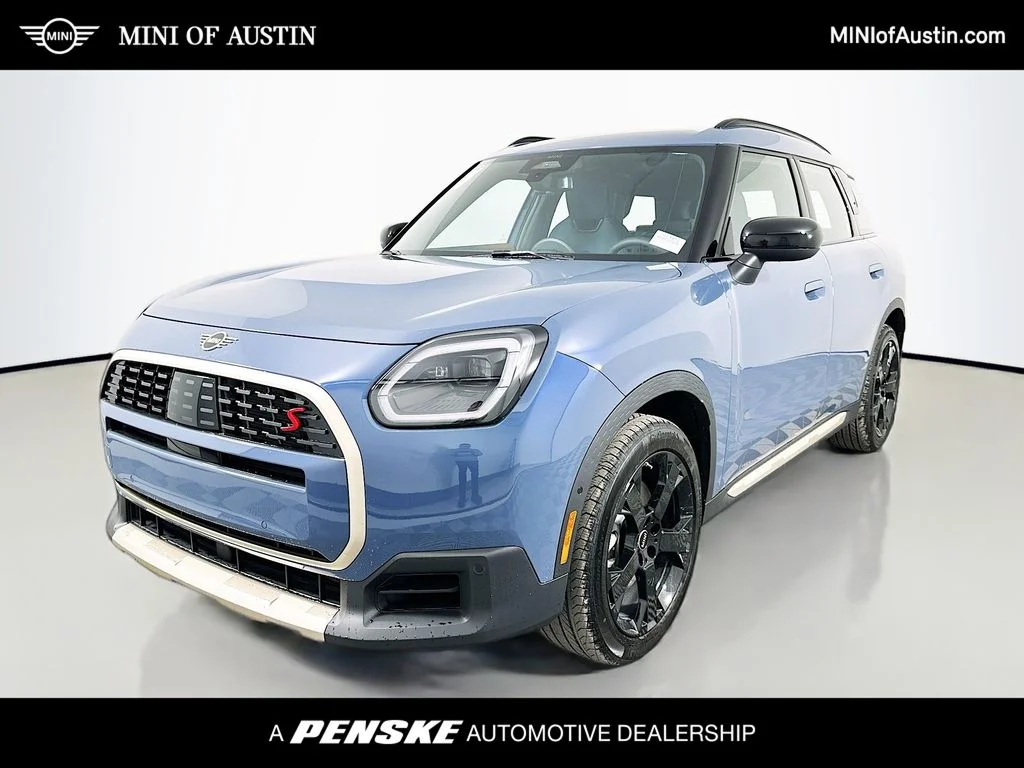 2026 MINI Countryman S ALL4's photo