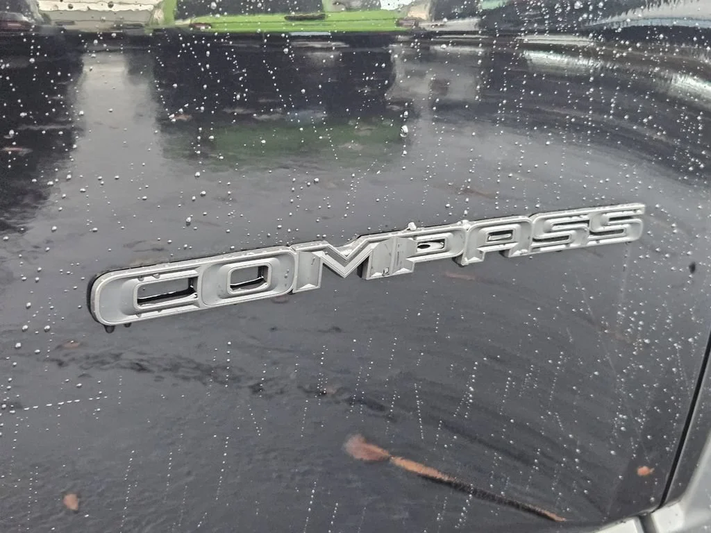 2026 Jeep Compass Trailhawk - Photo 32