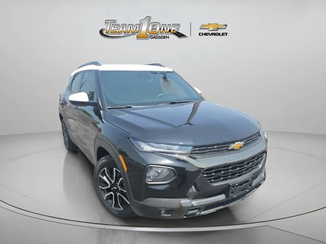 2021 Chevrolet Trailblazer ACTIV