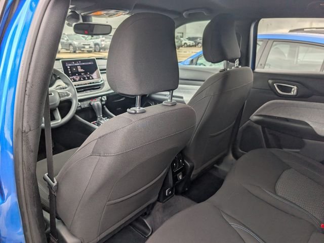 Used 2023 Blue Jeep Sport image 25