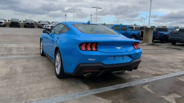 2026 Ford Mustang EcoBoost Fastback - Photo 77