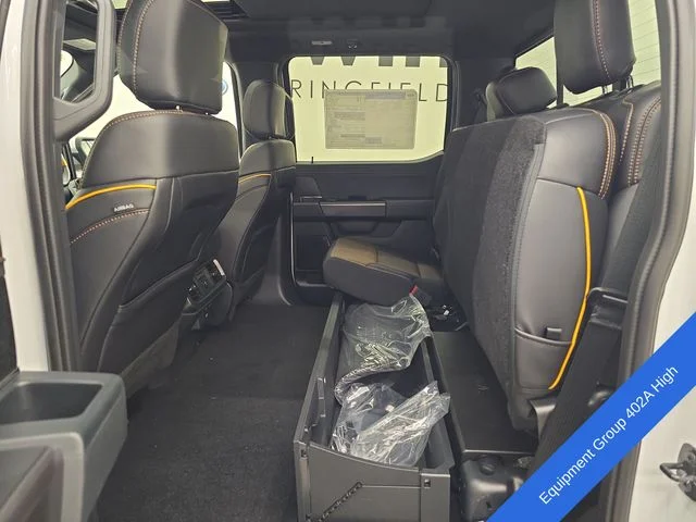 New 2026 Oxford White Ford Tremor® image 23