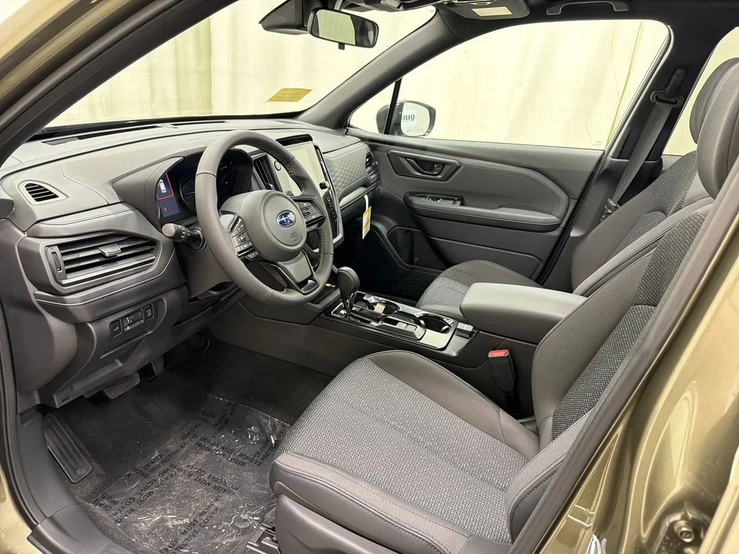 New 2026 Autumn Green Metallic Subaru Premium image 14