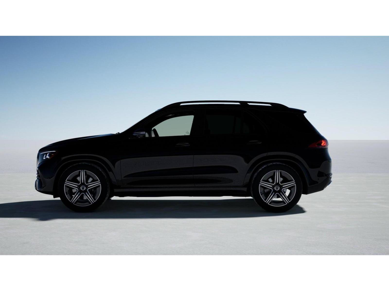 New 2027 Black Mercedes-Benz GLE 350 image 13