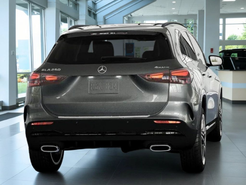 New 2026 Mountain Grey Metallic Mercedes-Benz GLA 250 image 64