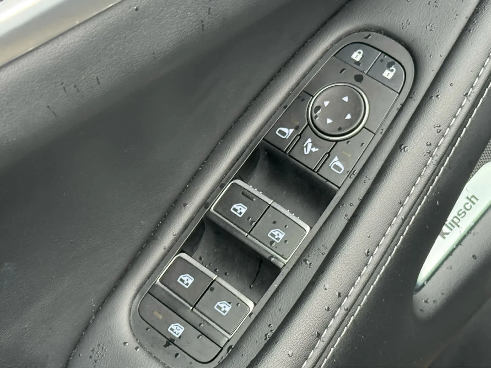 Certified Used 2026 Grand Blue INFINITI LUXE image 20