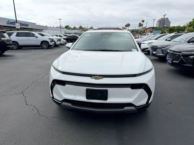 Used 2025 Chevrolet Equinox EV LT with VIN 3GN7DLRP4SS186262 for sale in Phoenix, AZ