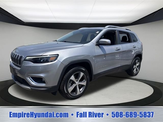 2019 Jeep Cherokee Limited 4X4's photo