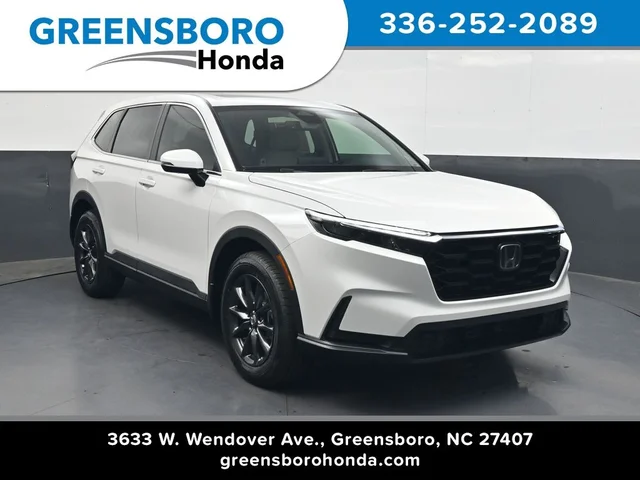 2026 Honda CR-V