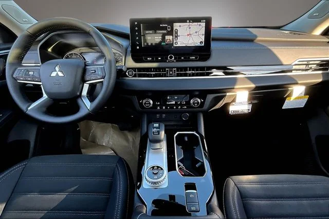 New 2026 Gray Mitsubishi TRAIL EDITION S-AWC image 5