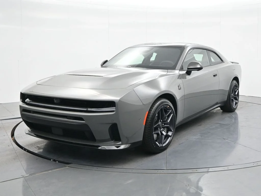 2026 Dodge Charger