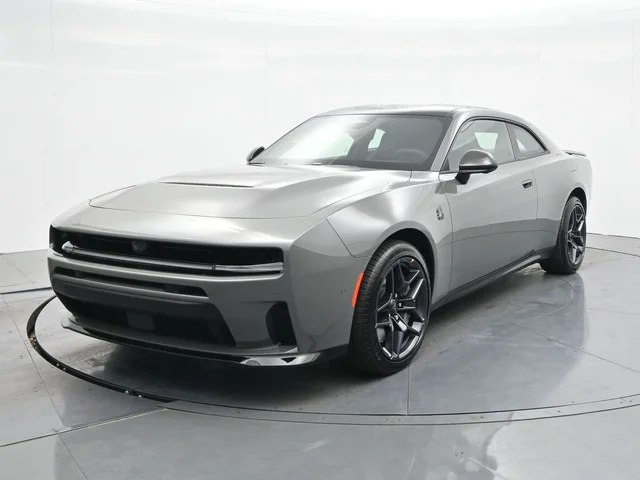 2026 Dodge Charger Scat Pack Plus