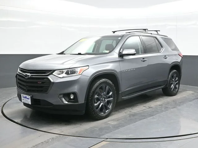 2020 Chevrolet Traverse RS