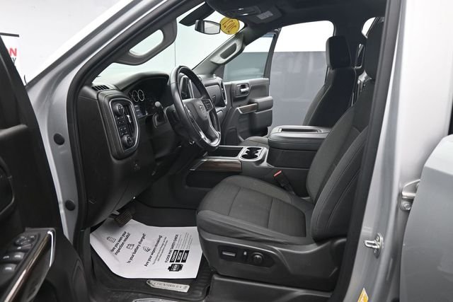 Used 2021 Silver Chevrolet LT Trail Boss image 16