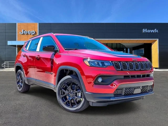 2026 Jeep Compass Altitude 4X4's photo