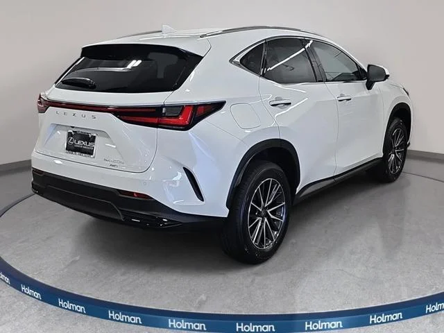 New 2026 Ultra White Lexus PREMIUM PLUS AWD image 12