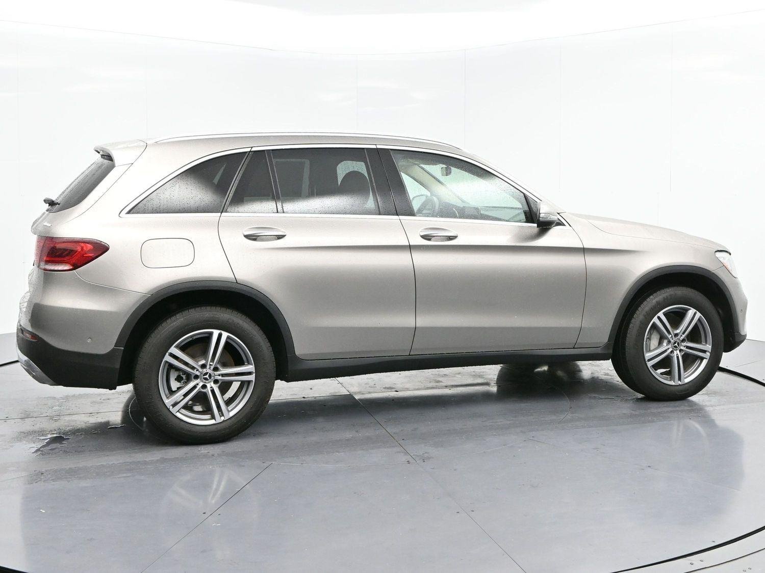 Used 2021 Mojave Silver Metallic Mercedes-Benz GLC 300 image 8