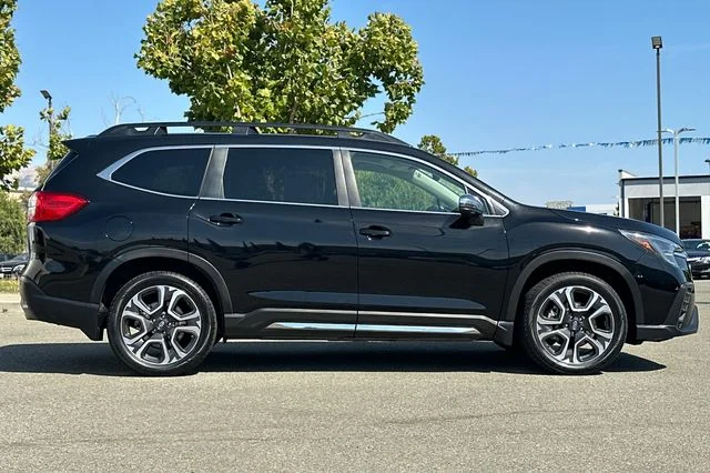Used 2023 Black Subaru Limited image 3