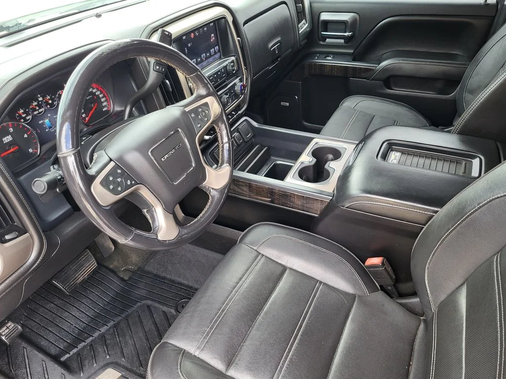 Used 2016 SUMMIT WHITE GMC Denali image 10