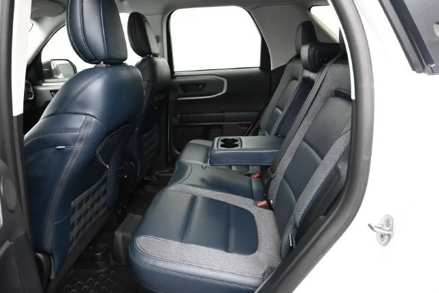 Used 2022 Oxford White Ford Outer Banks image 21