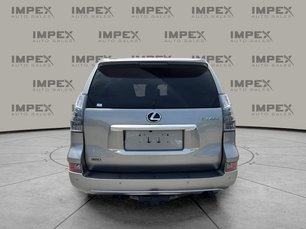Used 2023 Silver Lexus 460 image 4
