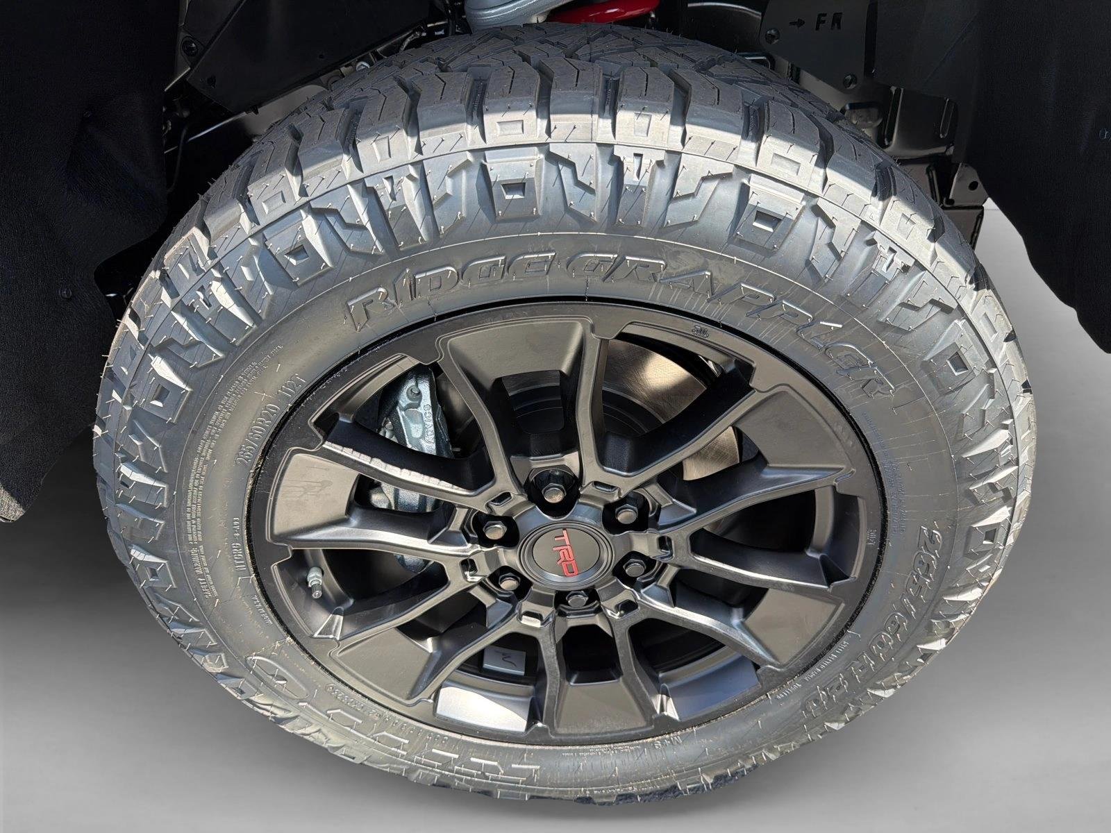 New 2026 Magnetic Gray Metallic Toyota Limited image 12