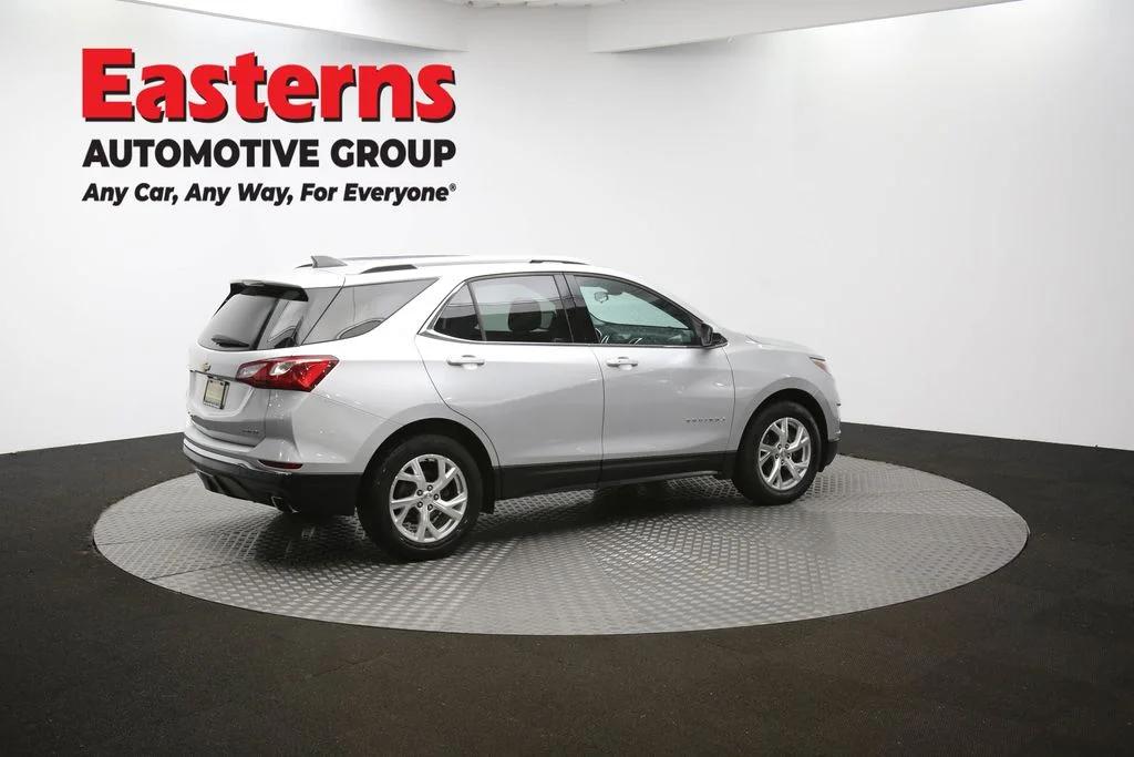 Used 2020 Silver Chevrolet LT image 42
