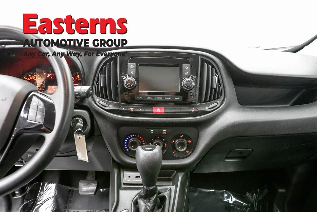 Used 2020 White Ram Tradesman image 11