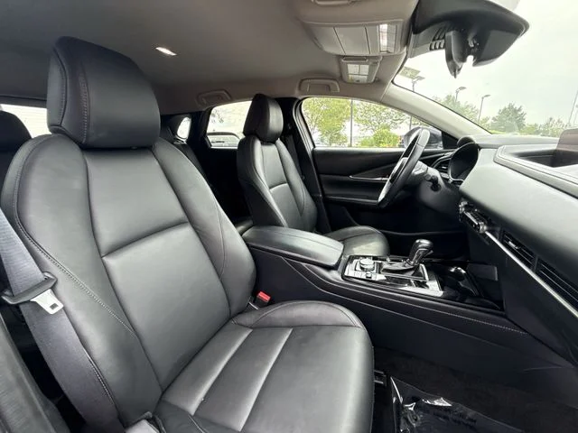 Used 2024 Silver Mazda 2.5 S Select Sport image 26