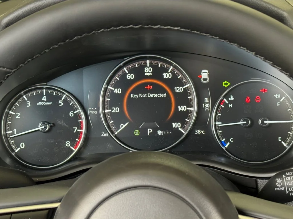 New 2026 Gray Mazda 2.5 S Premium image 14