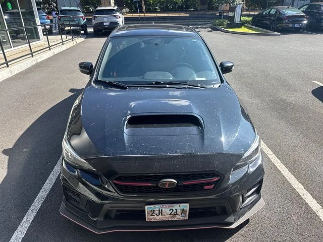 Used 2020 Black Subaru STi Limited image 17