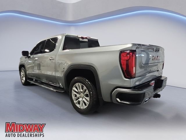 Used 2024 Silver GMC Denali image 3