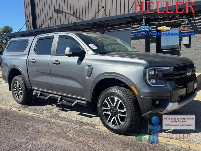 2025 Ford Ranger