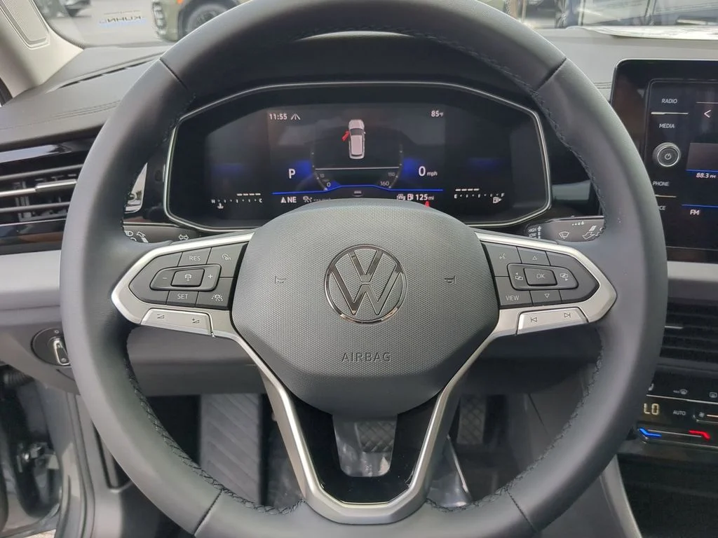 New 2026 Gray Volkswagen 1.5T SE image 29