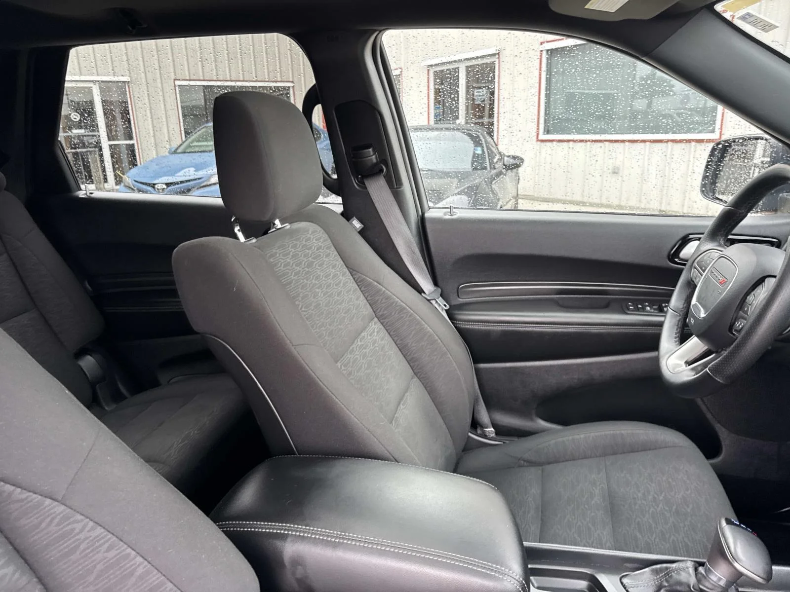 Used 2024 Octane Red Pearlcoat Dodge SXT Plus image 10